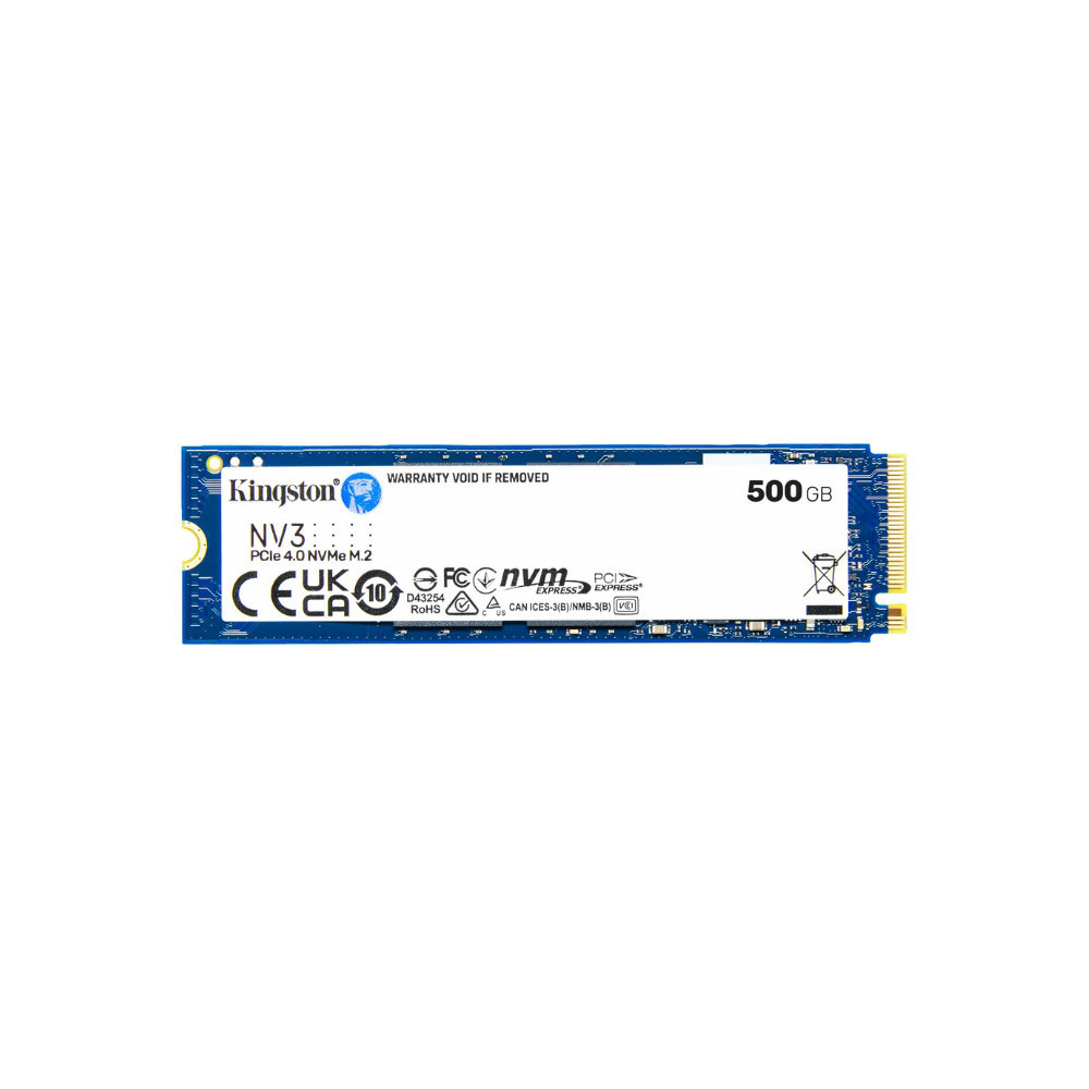 KINGSTON SNV3S NV3 500-1000GB SSD (เอสเอสดี)