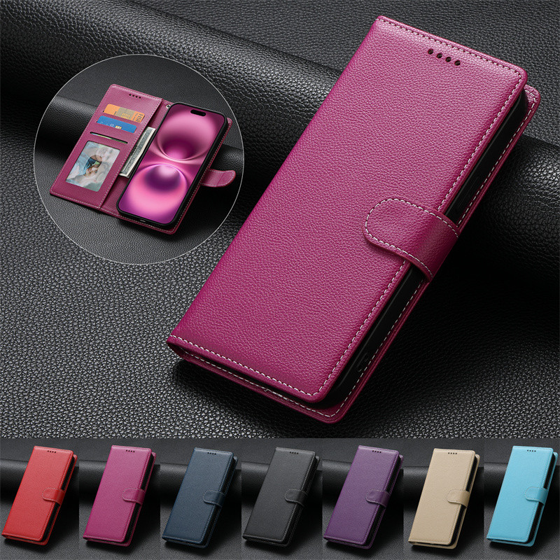 ปลอกสําหรับvivo Y27 2023 Y33S Y21S Y35 2022 Y35 + Y36 Y56 Y77 Y78 Plus Y22 Y22S 2022 4G 5Gซองหนังใส่