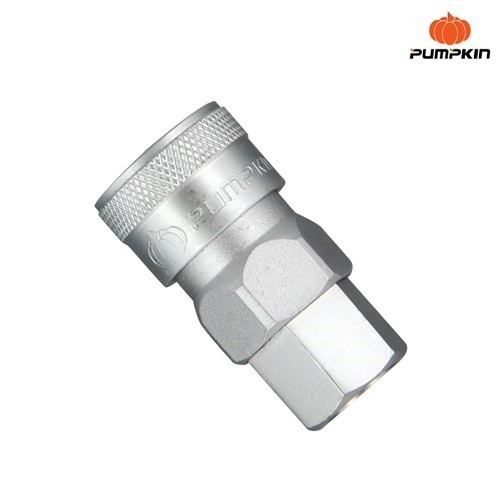 PUMPKIN ข้อต่อสวมเร็วคอปเปอร์เกลียวใน SF40 Japan Type/60418