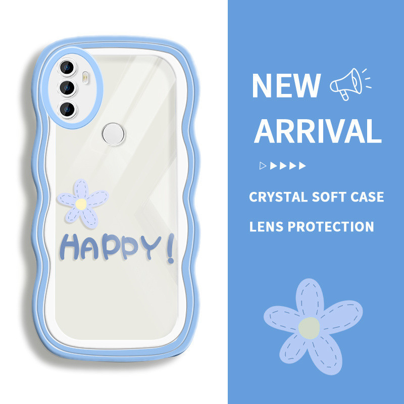 กรณี HP สําหรับ Oppo A53 2020 4G A52 A53s สําหรับ OppoA53 OPOP A53 0PP0 A52 OP ปลอก Softcase Kesing 