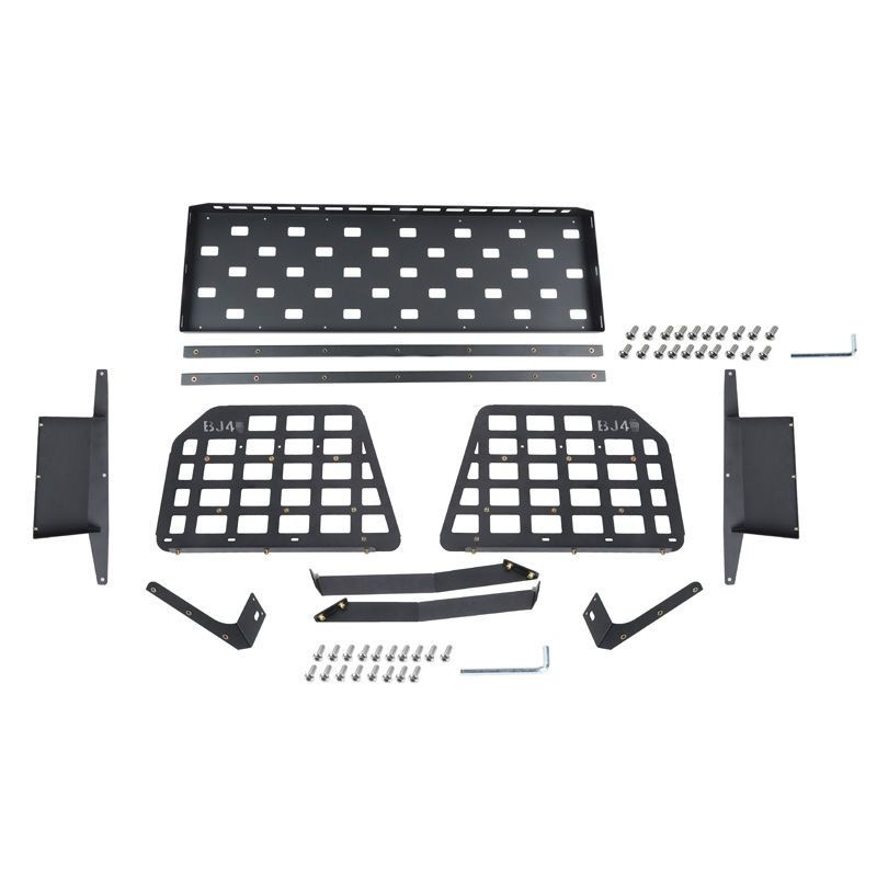 Bj40l Trunk Expansion Storage Rack ทุ่มเทให้กับ Bj40plus ดัดแปลงชิ้น Bj40c