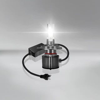OSRAM LED H4 H7 H11 HIR2 HB3 LEDriving CF Series ไฟหน้ารถ 50W 4000LM Bright H1 H8 H16 9005 9006 HB4 6000K โคมไฟ LED สีขาว
