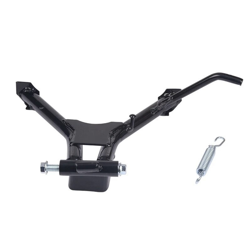 ZCS Motorcycle Middle Bracket Kickstand Center Parking Stand Support For HYOSUNG Aquila GV300S GV300 GV 300 S GV 300S