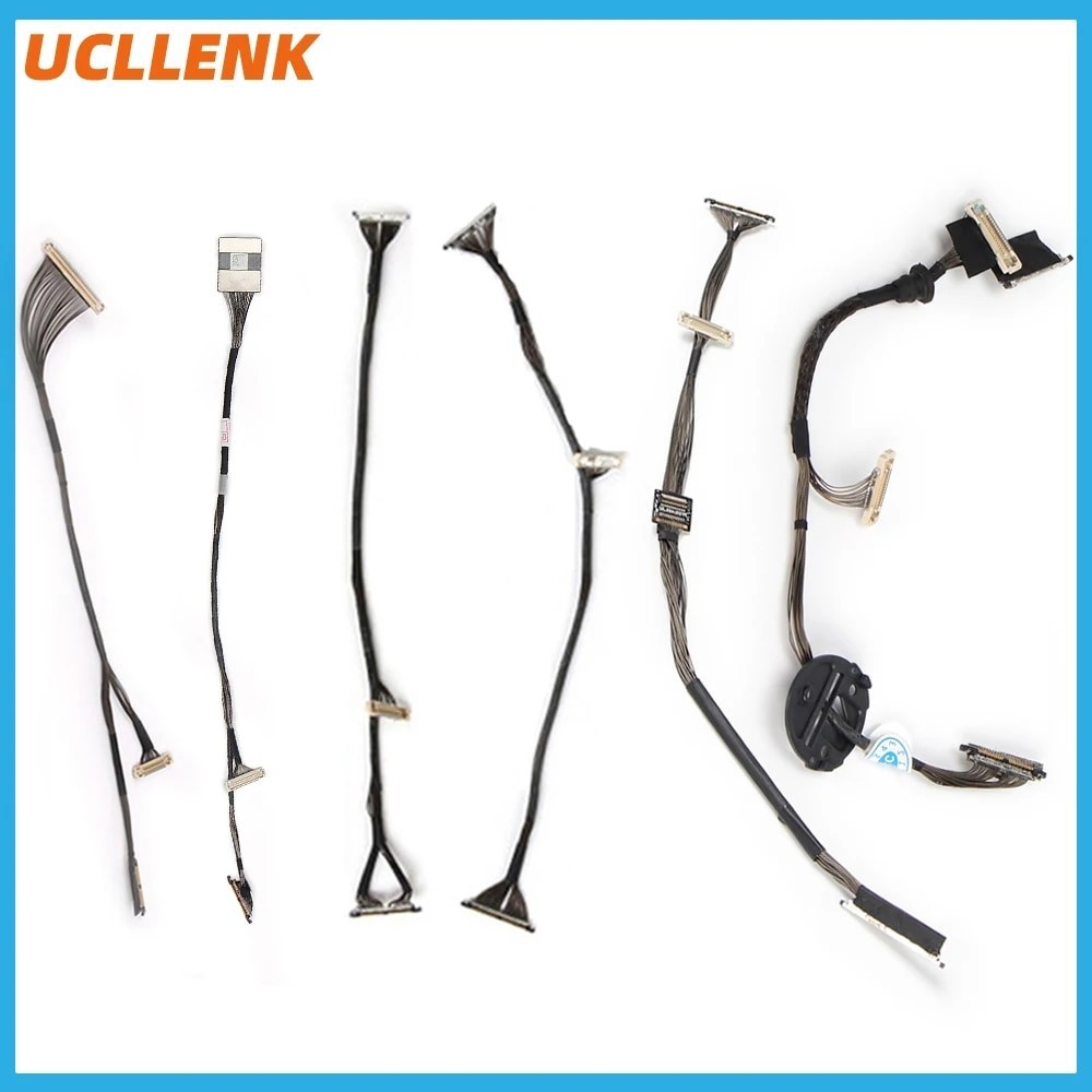 Gimbal PTZ Signal Cable for DJI Mavic 3T/Mini 3 Pro/Mini/Mini 2/Mavic 2/3 Pro/Air 2/2S/Avata Transmi