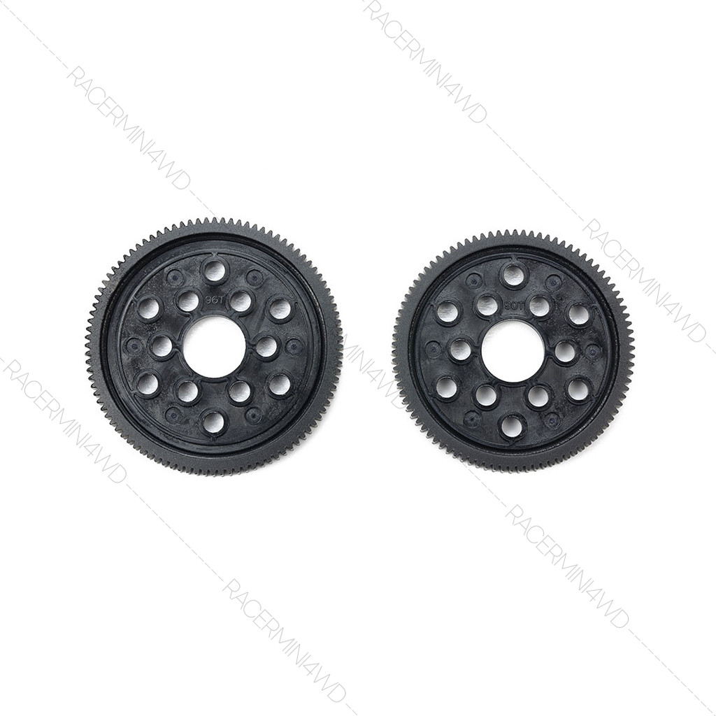 TAMIYA 50978 SP.978 TB Evolution III Spur Gears (90T,96T) อะไหล่รถบังคับทามิย่าแท้