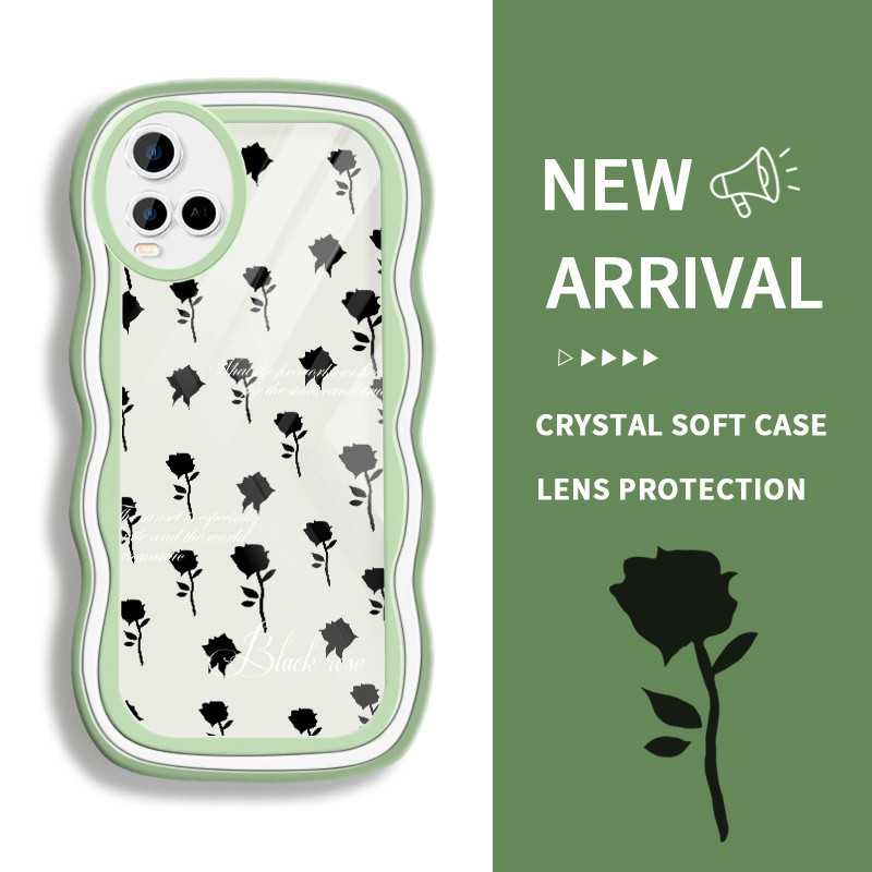 MAWAR สําหรับ Vivo Y21 Y21s Y21t Y21a Y21e Y21G สําหรับ VivoY21 Vovo สําหรับ VivoY21s Vivi สําหรับ V