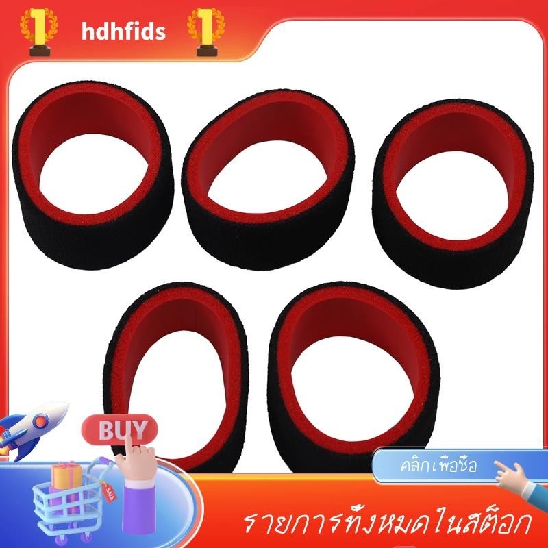 โฟมฟองน้ําส่งสัญญาณ 2 สี สําหรับรถบังคับ TRAXXAS Futaba 3Pv 4Pls 4Pv 4Px R 7Px Prc X4 FS GT2 5 ชิ้น