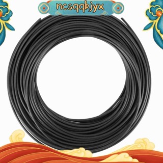 เส้นพลาสติก ABS 1.75 มม. ยาว 10 ม. สีดํา สําหรับเครื่องพิมพ์…