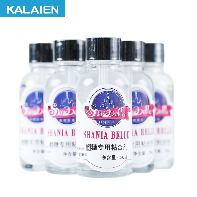 KALAIEN กาวพิเศษ 30 มล. สําหรับทําขนมหวาน ดอกไม้ ฟองดองท์