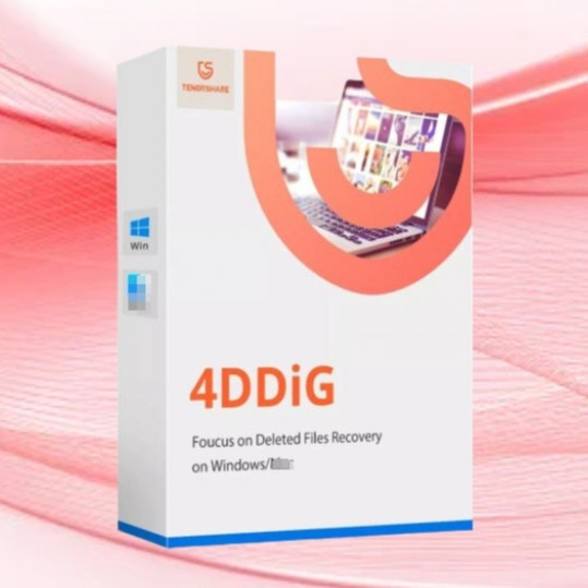 Tenorshare 4DDIG Premium 9.1 | For Windows | Full Working