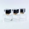 ขวดมาดาม 30 ml ฝาดำ ขวดใส่น้ำหอม รหัสสินค้า F212