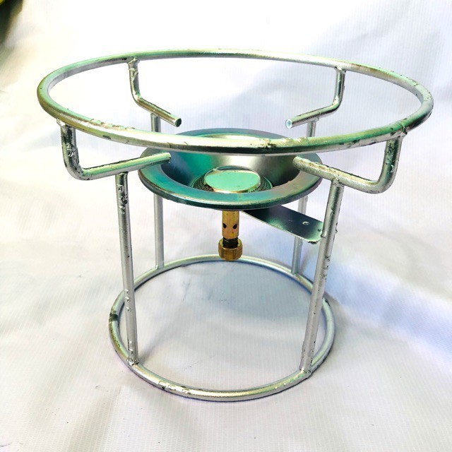 ขาตั้งเตาแก๊สปิคนิค 4กิโล ขาตั้งถังส้ม แก๊ส พร้อมตัวไฟปิคนิค สำหรับ ใส่ถังแก๊สปิคนิค ถังแดง ใส่ได้ทุ