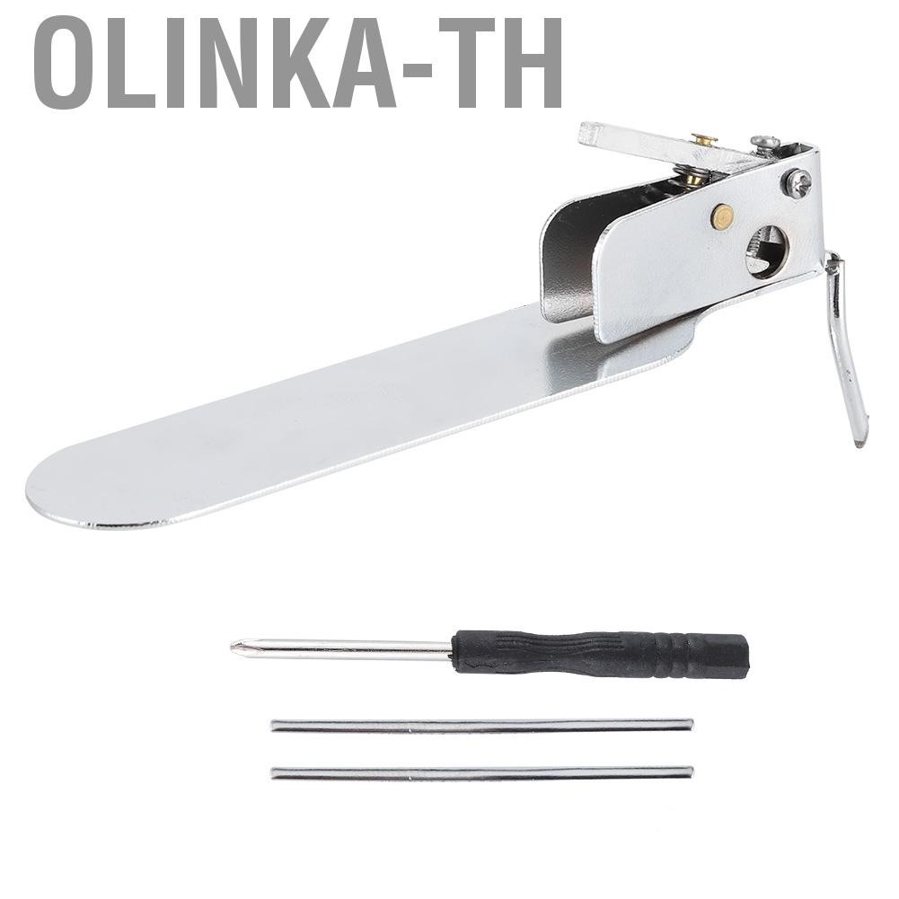 Olinka-th Single‑End Larva Grafting Tool Beekeeping Convenient