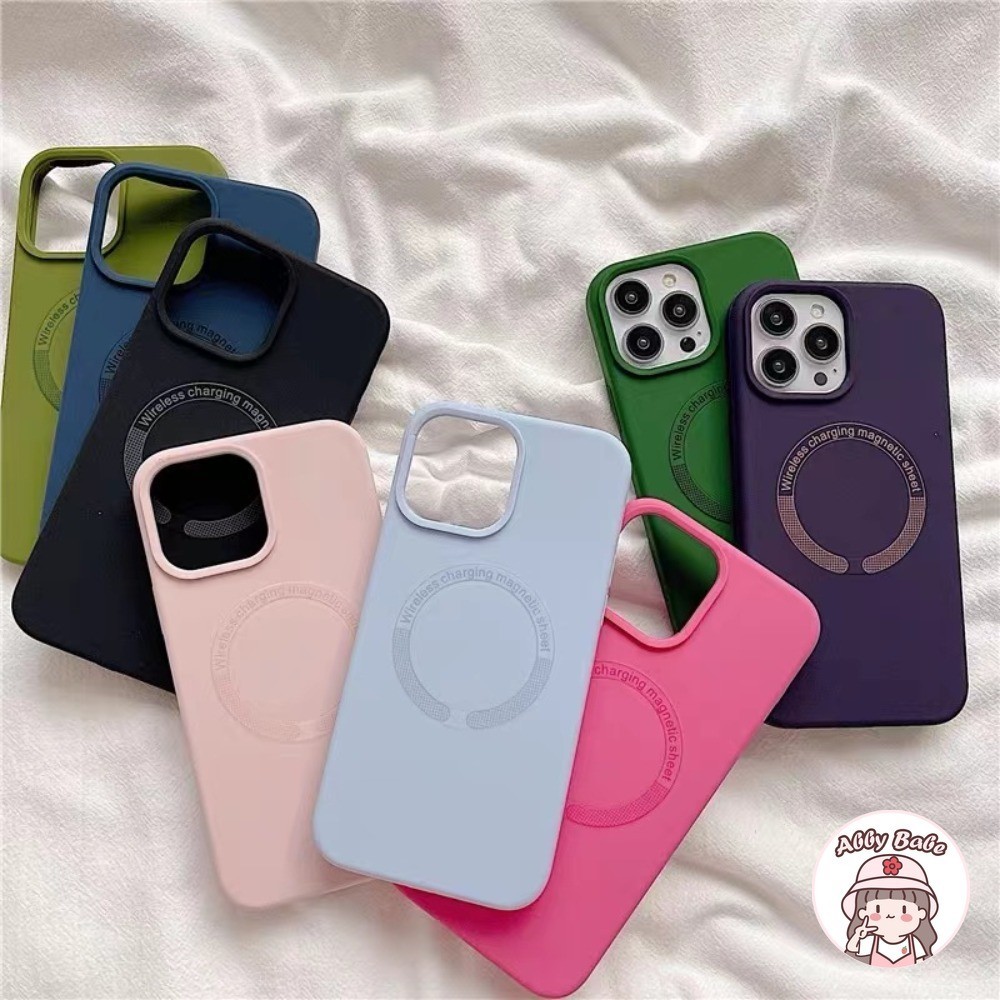 เคสโทรศัพท์มือถือ ซิลิโคนนุ่ม TPU โปร่งแสง ผิวด้าน กันกระแทก กันฝุ่น สีดําด้าน แฟชั่น สําหรับ IPhone 15 14 13 12 11 Pro Max