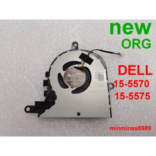 NF31 CPU FAN DELL พัดลมโน๊ตบุ๊ค DELL Inspiron 15-5570 15-557…