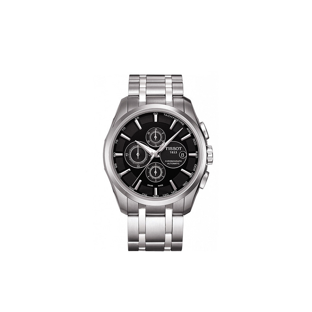 Tissot TISSOT-Kutu Series T035.627.11.051.00 นาฬิกาข้อมือ สําหรับผู้ชาย