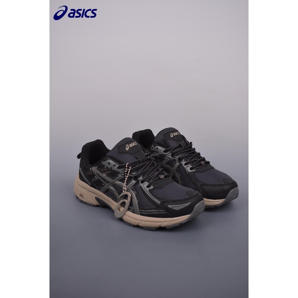 เอสิคส์ ASICS GelVENTURE 6 Professional Breathable Leisure Running Shoes รองเท้าวิ่ง รองเท้าบาสเกตบอล รองเท้าฟุตบอล รองเ