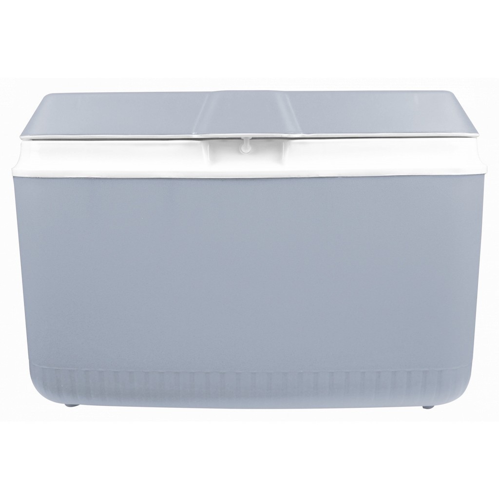 pw639shop GOME ถังแช่อเนกประสงค์ 32 ลิตร สีเทา