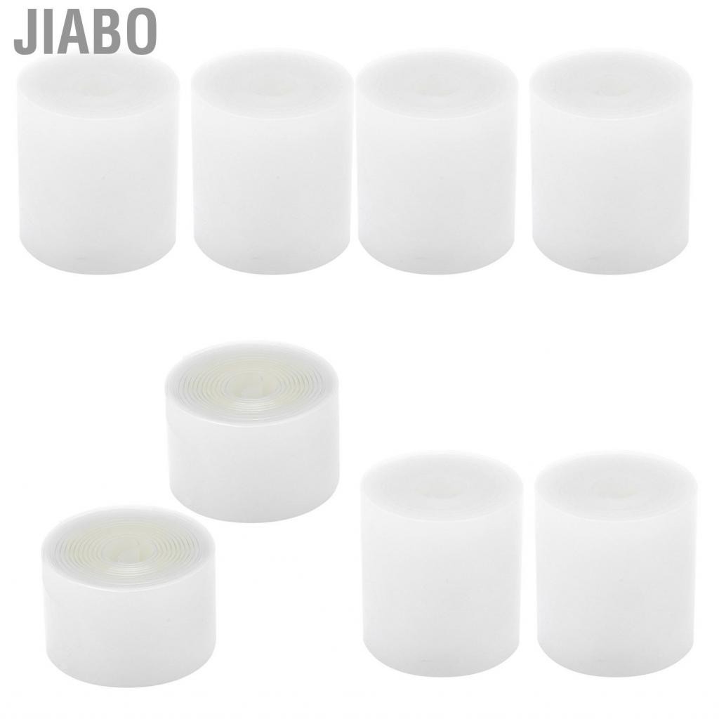 Jiabo Tire Liner Bicycle White Transparent for Mountain Bikes Bicycles Road