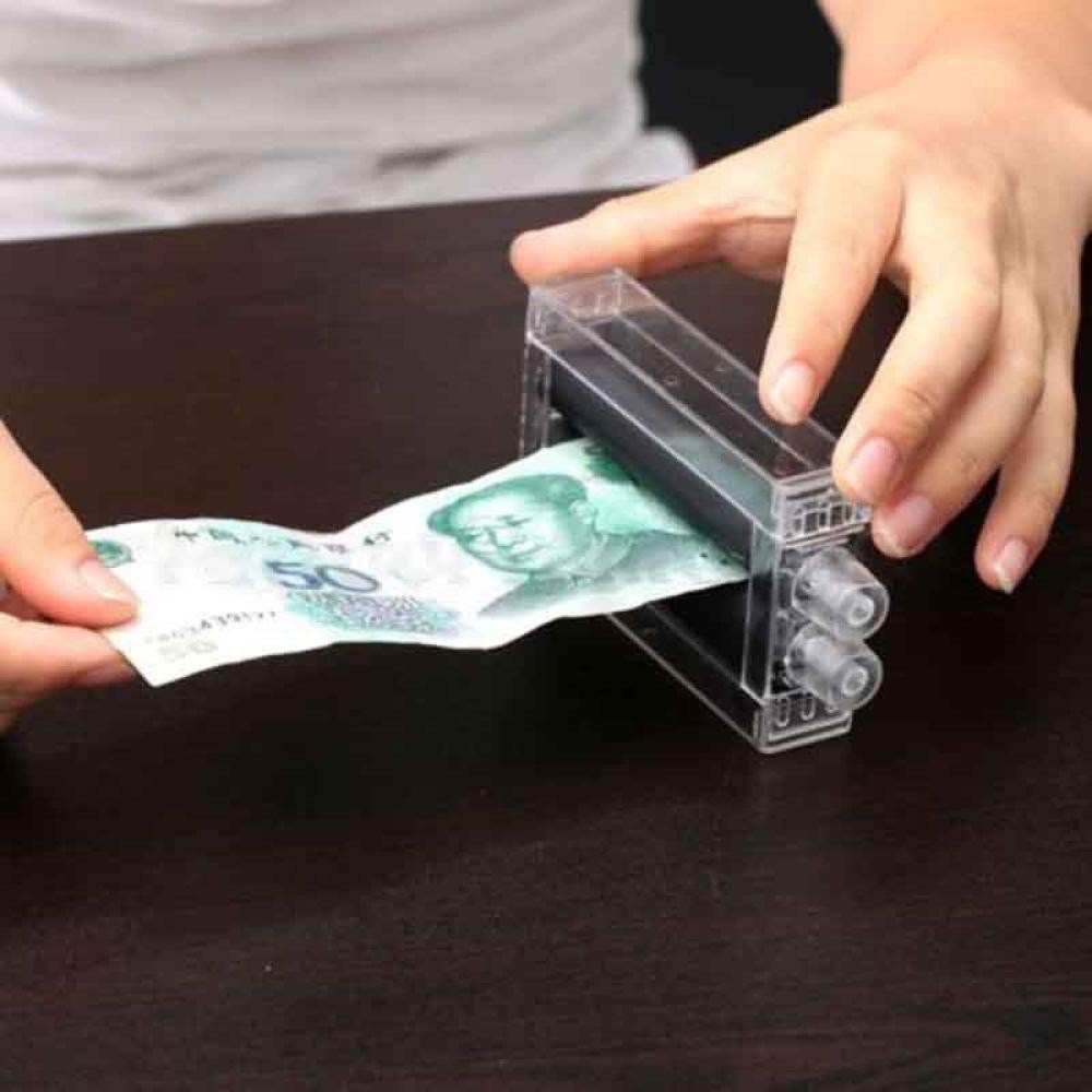 Timekey ของเล่นมายากล พร็อพมายากล เล่นง่าย K5P5 - รูปที่ 2