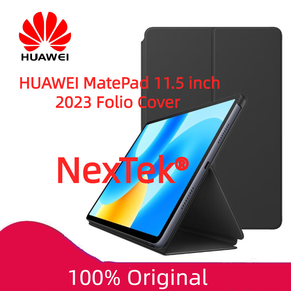 แท้100% HUAWEI MatePad 11.5 นิ้ว 2023 รุ่น Folio Cover  MatePad 11.5 new(BTKR)2024 Smart PU Leather 