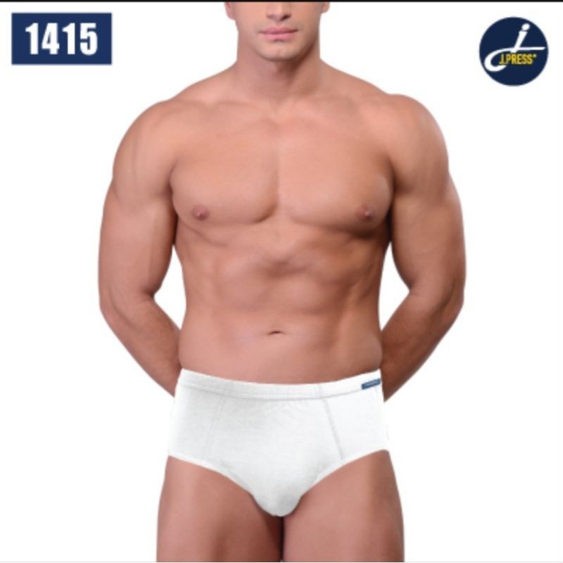 J.PRESS กางเกงในชาย ไซส์ใหญ่พิเศษ รุ่น 1415 (1 ตัว) 3XL