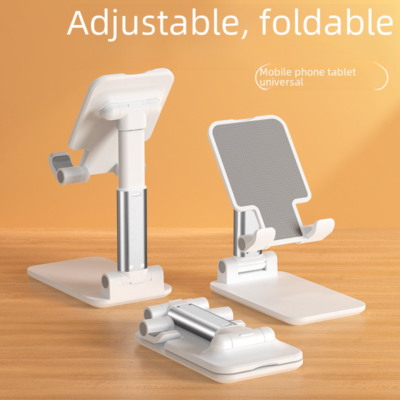 T9-2 หมุน 360 องศาเดสก์ท็อป Lazy โทรศัพท์ T7 แท็บเล็ต Universal พับ Live ที่วางโทรศัพท์มือถือ 53SN