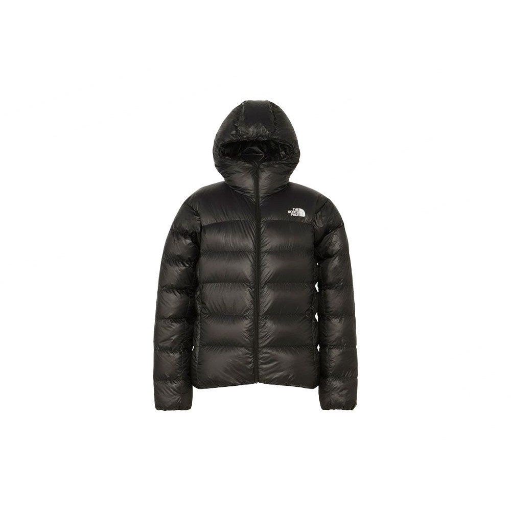 The North Face Alpine Nuptse Hoody Black Unused