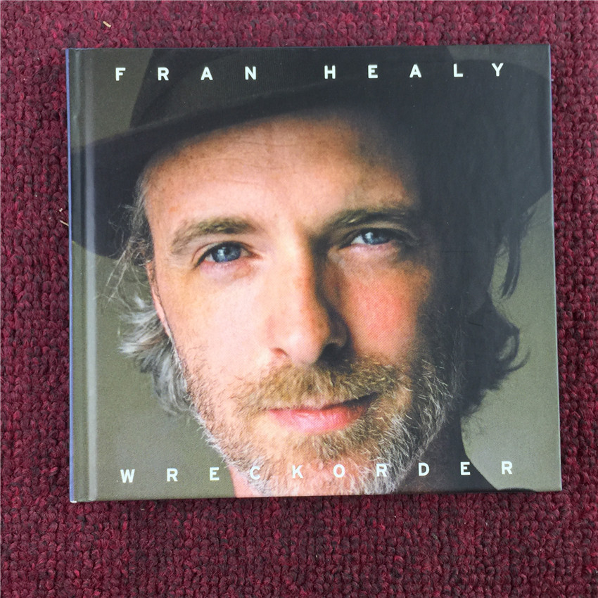 Fran Healy Wreckorder (ไม่มีการปิดผนึก) เฉียน