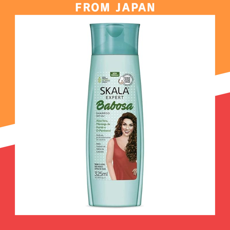 Skala Expert Aloe Babosa (shampoo)