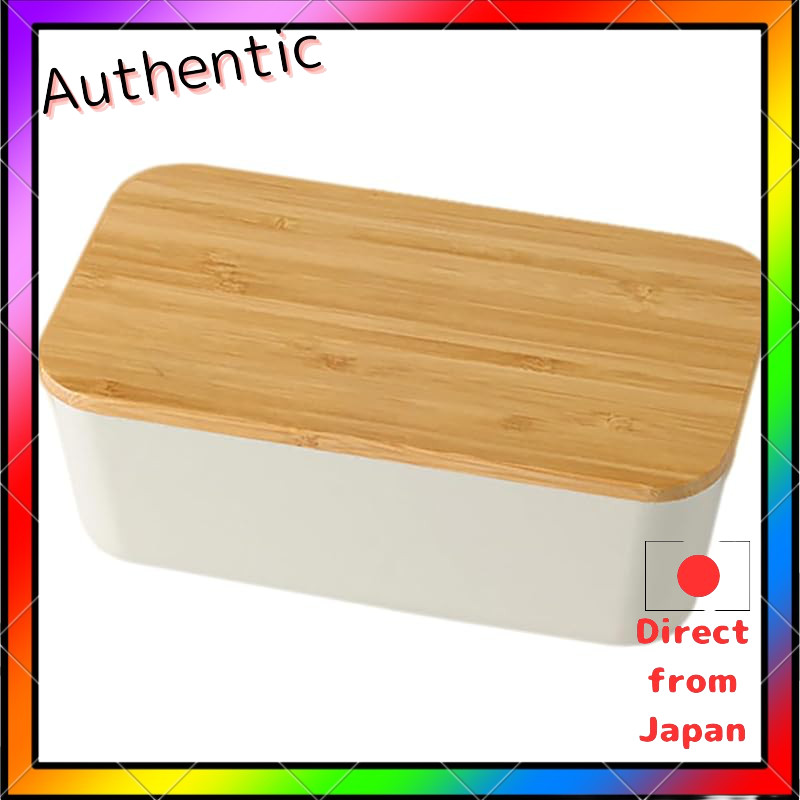 SUKITTO Bento Box Collection - Natural Lunch Container, Made in Japan
