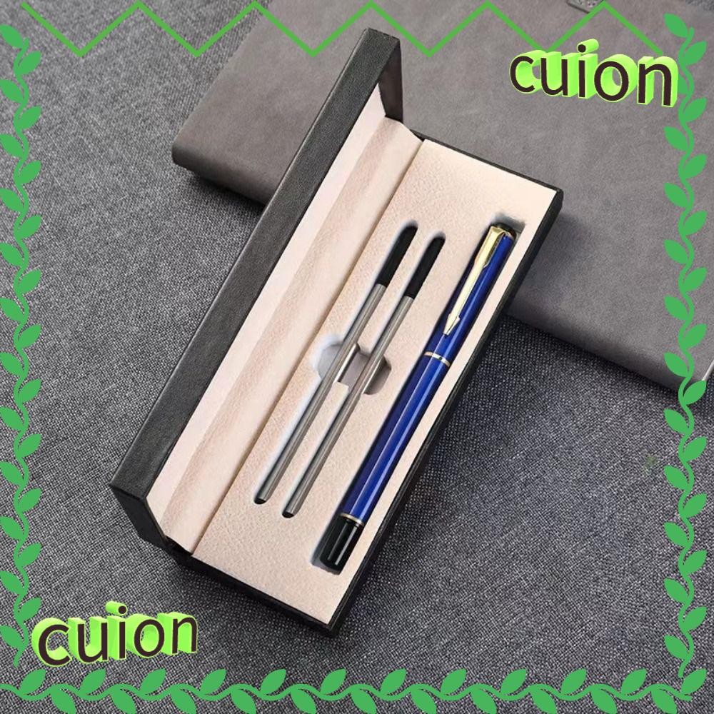 การลงโทษ1413 ปากกาลายเซ็นโลหะ, เครื่องเขียน ปากกาลูกลื่น 0.5 มม., ของขวัญปากกาธุรกิจรับปริญญาวันครู