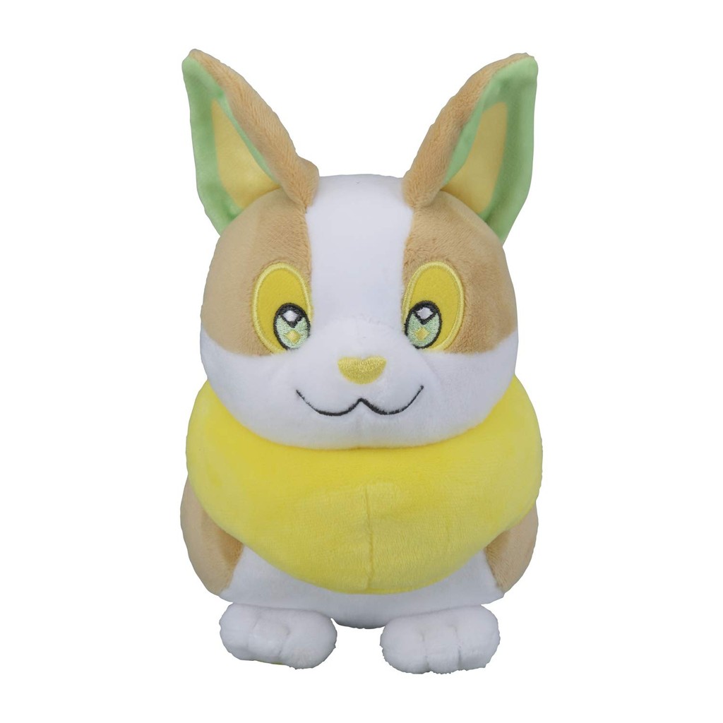 Pokémon Center Original Plushie Yamper 19×24.5×13 (H×W×D: cm)