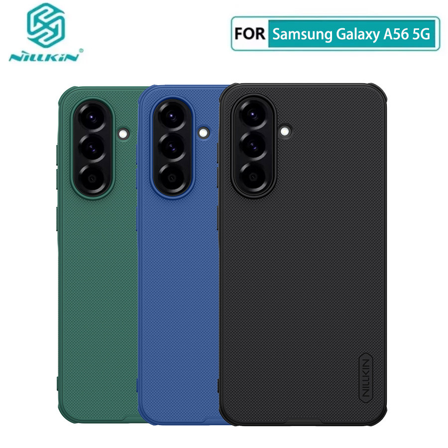 เคส Samsung A56 Nillkin Frosted Shield Pro PC Hard ฝาหลังสําหรับ Samsung Galaxy A56 5G กรณี
