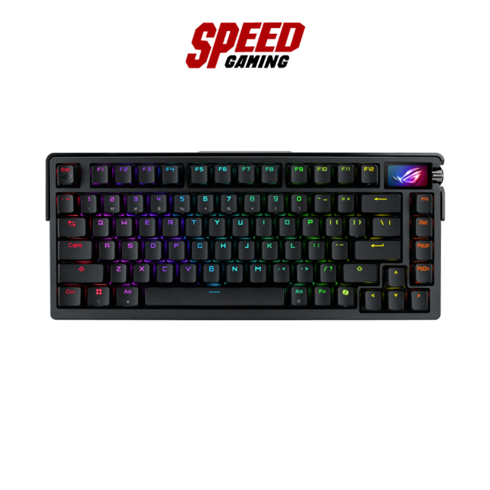 ASUS ROG Azoth Extreme NX | Storm Switch USB 2.0 | Keyboard (คีย์บอร์ด) | By Speed Gaming