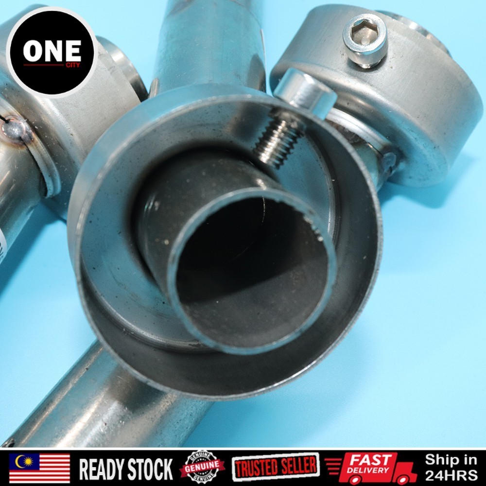 Motorcycle Round Exhaust Pipe Muffler Silencer Plug 4.8CM Adjustable Silencer Db Bend Muffler 消声器