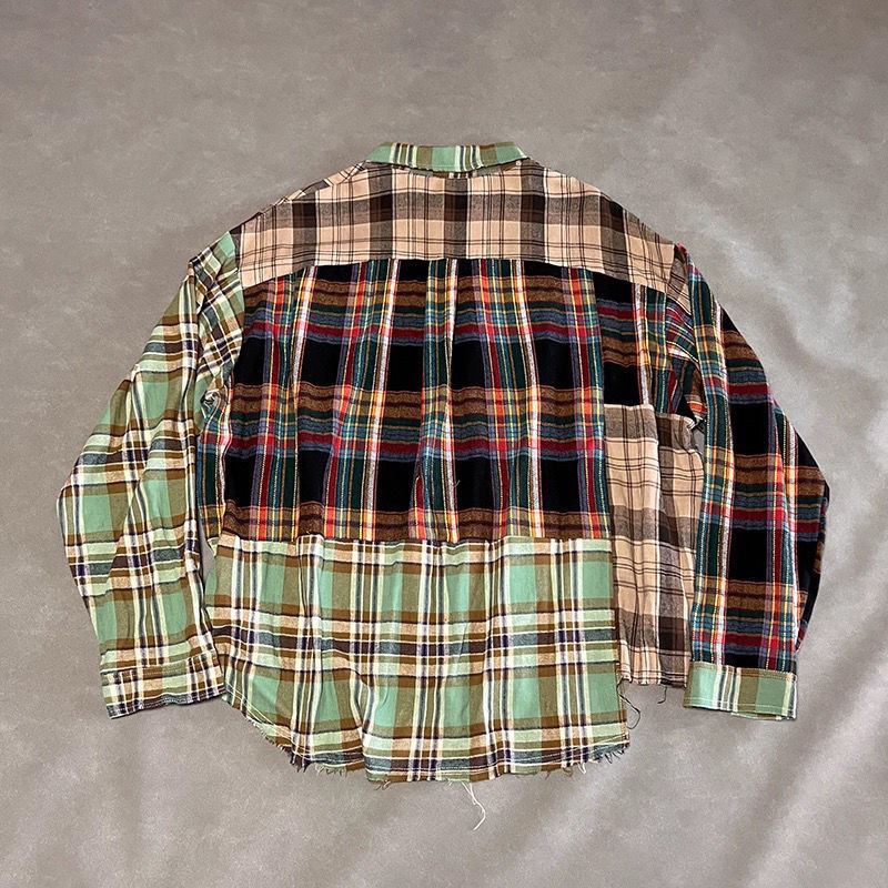 Carhartt เสื้อเชิ้ตแขนยาว ผ้าฝ้าย ขอบดิบ สีพื้น สําหรับผู้ชาย