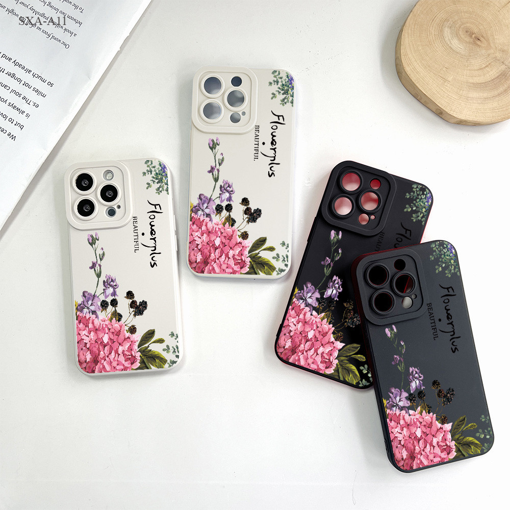 Samsung Galaxy A55 A54 A05S A05S A34 A35 A02 A10 A14 A22 A12 A13 A23 A51 A71 A50 A50S A02 A02S A03 A03S 4G 5G เคสซัมซุง