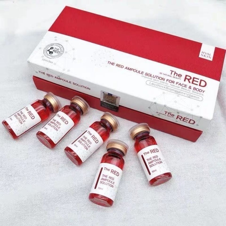 [ของแท้] พร้อมส่ง นําเข้าจากเกาหลีใต้ หลอมเหลวไขมันแดง บอดี้บอดี้ ยูนิเวอร์แซล บิวตี้ เฉพาะตัว ราคา ถูกที่สุด ดีลบีเคเค แกลเลอรีภาพที่ 3