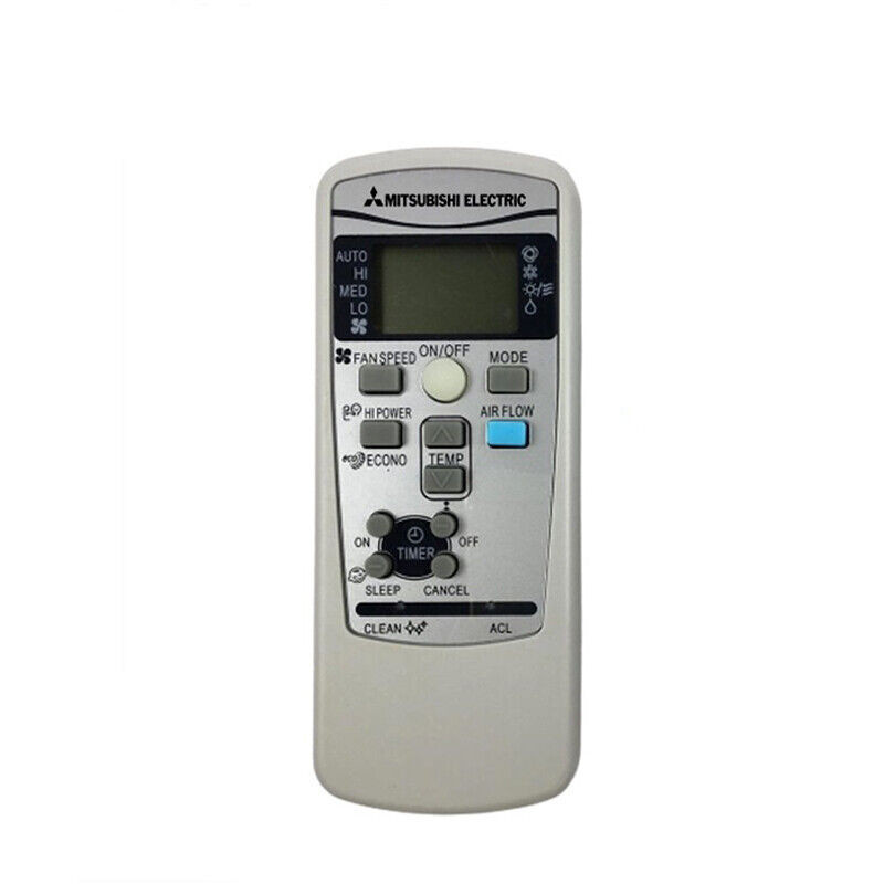 ใหม่ รีโมต RKX502A001B สําหรับ Mitsubishi AC RKX502A001 RKX502A007P RKX502A001P
