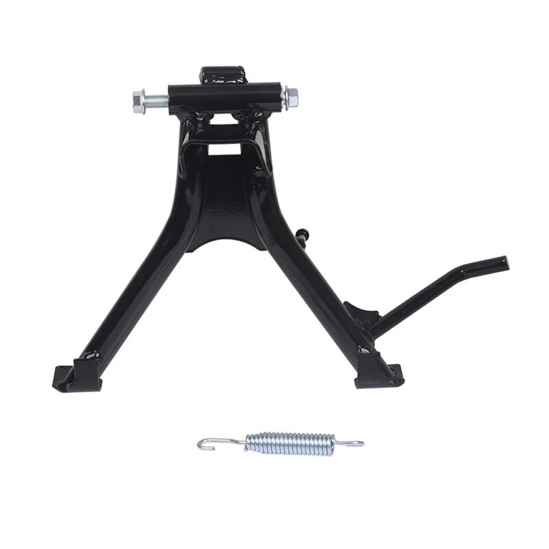 ZCS Motorcycle Middle Bracket Kickstand Center Parking Stand Support For HYOSUNG Aquila GV300S GV300 GV 300 S GV 300S