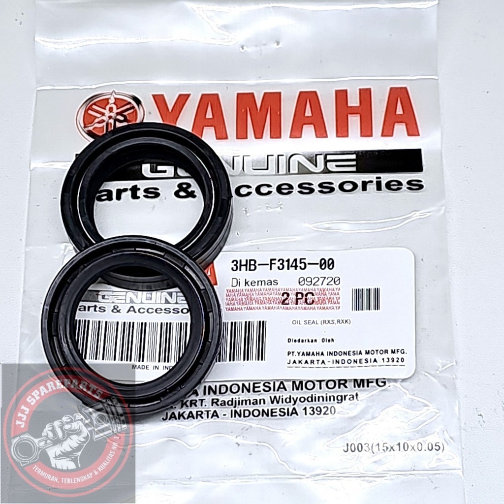 Seal Shock RX King Nmax Aerox Thunder/3HB-F3145-00