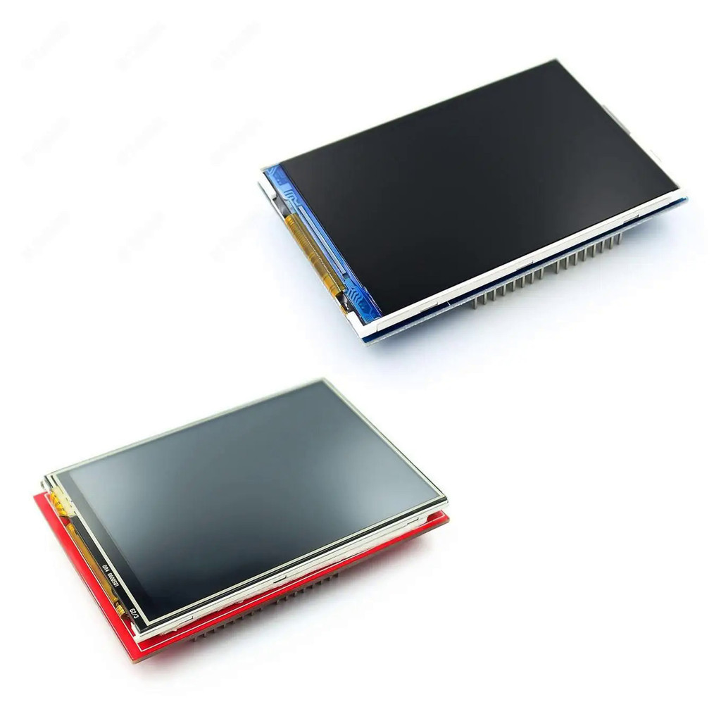 3.5 นิ้ว 480*320 TFT LCD โมดูลจอแสดงผล ILI9486 Controller สําหรับ Arduino UNO MEGA2560 บอร์ด/ไม่มีแผ