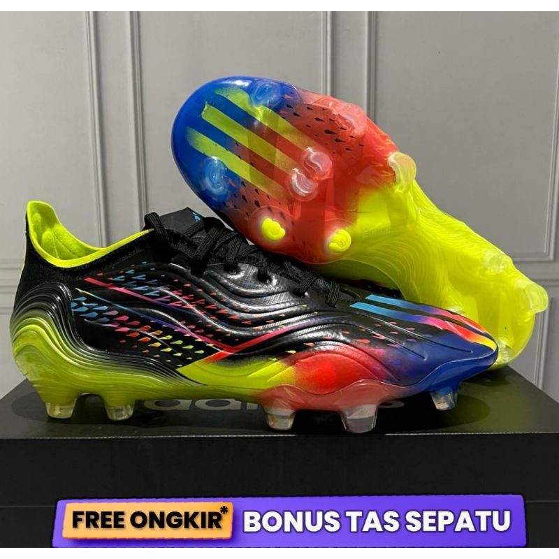 ♞Adidas Copa Sense .1 รองเท้าสตั๊ด soccer shoe