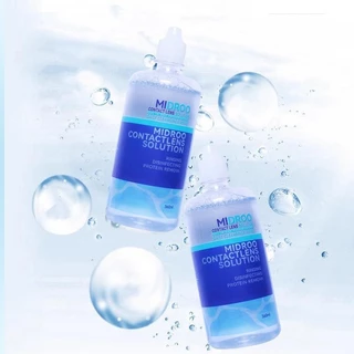แช่คอนแทคเลนส์น้ำยาล้างคอนแทคเลนส์ 60 ml/ 120ml/360ml Multi-purpose กักตุนสินค้า