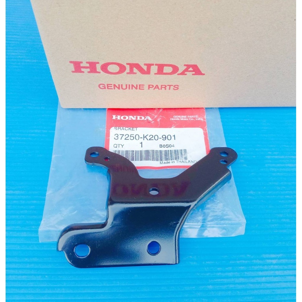 37250-K20-901แผ่นยึดเรือนไมล์แท้HONDA Zoomer xปี2012-2014 อะไหล่แท้ศูนย์HONDA()1ชิ้น