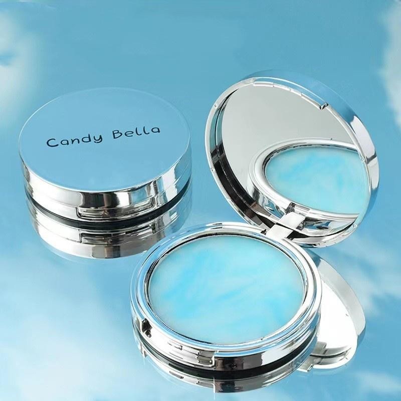 Candybella Blue Sky Cloud แป้งอัดแข็ง ควบคุมความมัน ติดทนนาน