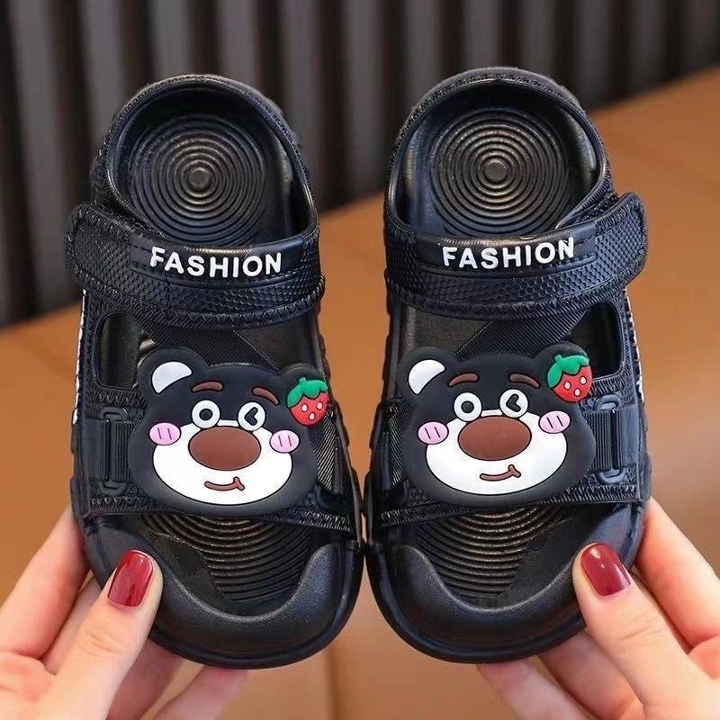พร้อมส่ง🎉🎉 รองเท้าแตะ กันลื่น ลายการ์ตูน น่ารักๆ 🎉🎉
