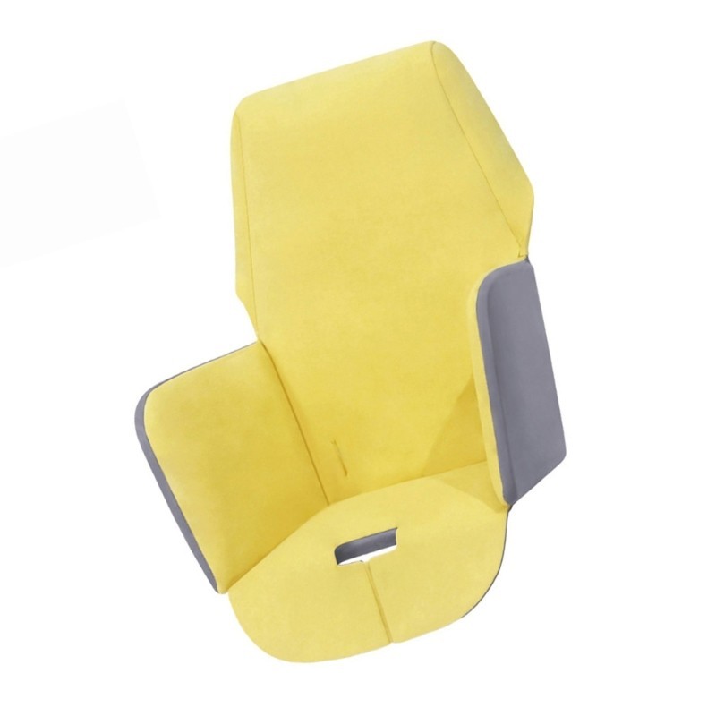 Mocho เก้าอี้เบาะรองนั่งนุ่มสบายผ้าคลุมเบาะเด็ก Pad Breathable ที่หุ้มเบาะสําหรับทารกเด็กที่นั่ง - รูปที่ 5