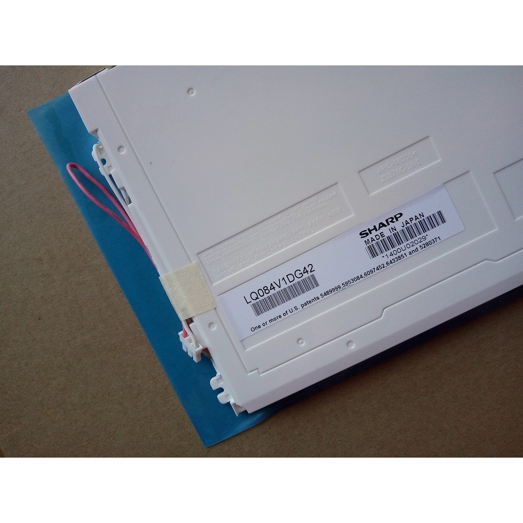 fanuc  8.4inch LQ084V1DG42 LQ084V1DG21 LQ084V1DG22 LQ084V1DG22